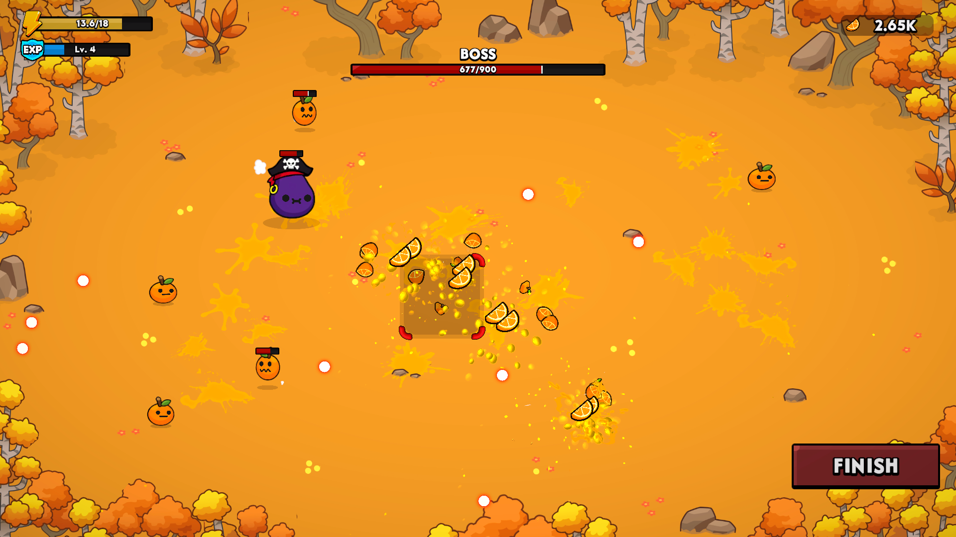 Slice the Crops Gameplay Screenshot 6